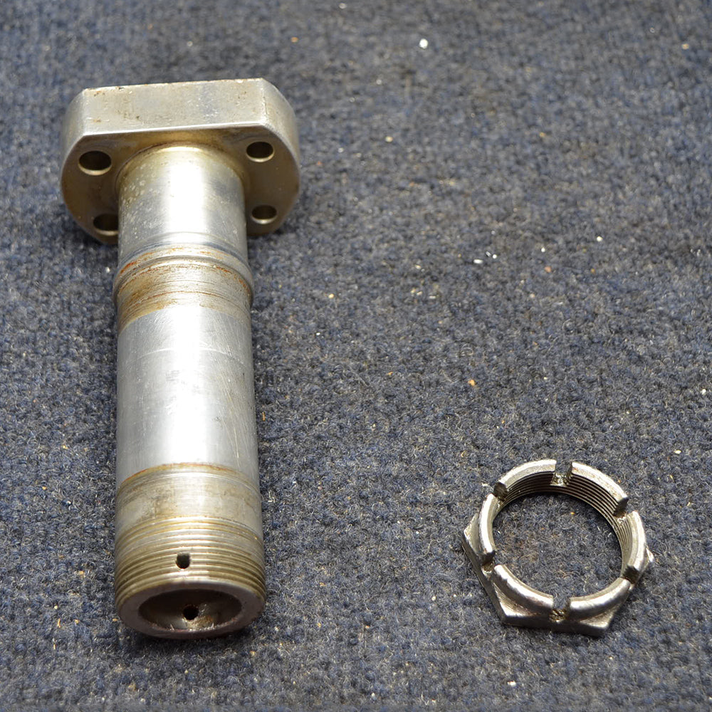 Used aircraft parts for sale 541124 CESSNA C172RG AXLE- MAIN GEAR