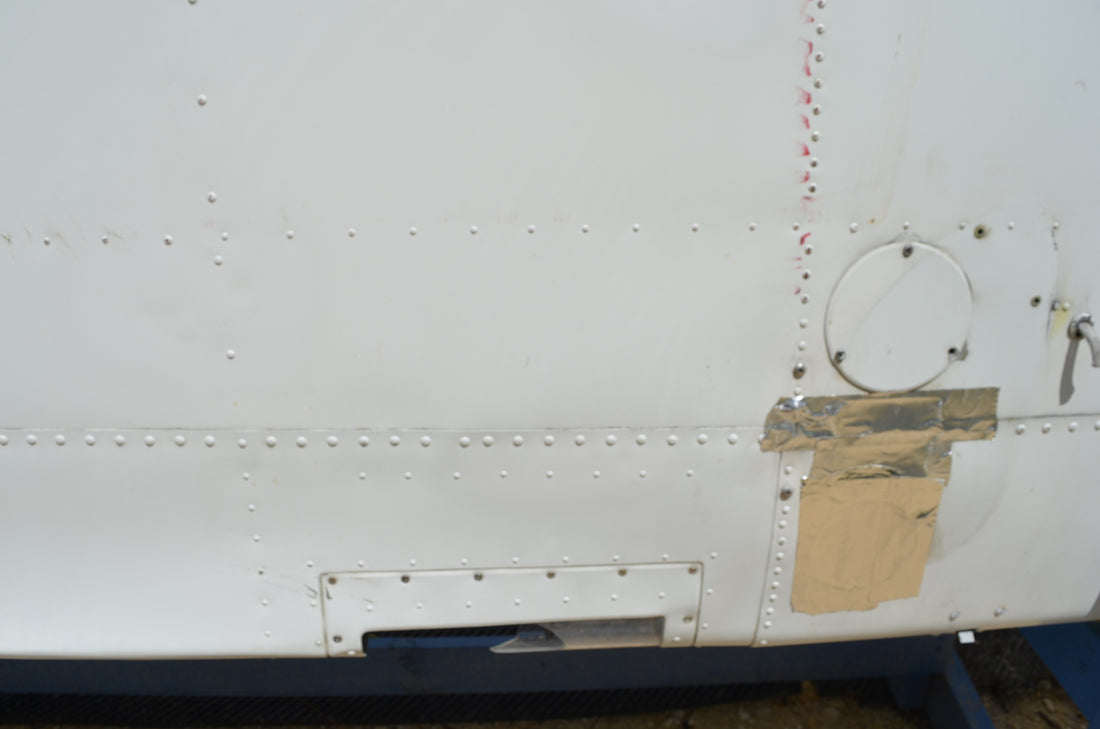 Used aircraft parts for sale 0523080-15 Cessna 172RG LH Wing Atructure Assy.