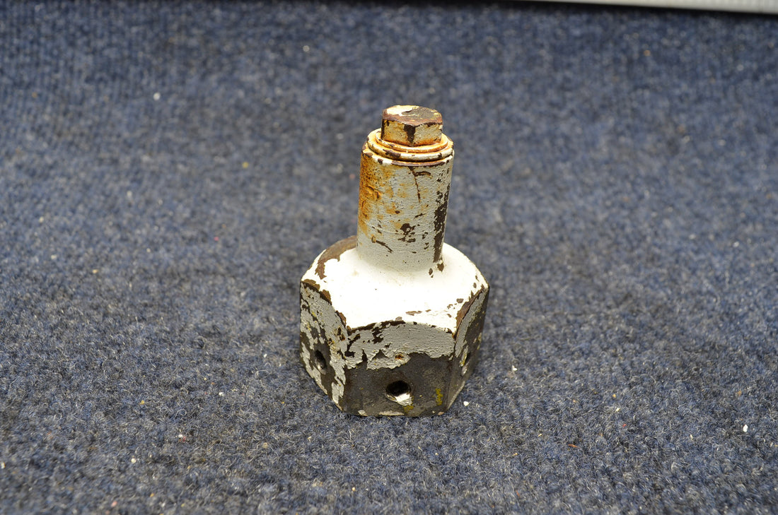 Used aircraft parts for sale 0441175-1 CESSNA C-150J NUT-WHEEL FAIRING SUPPORT.