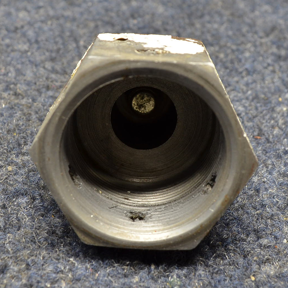 Used aircraft parts for sale 0441175-1 CESSNA C-150J NUT-WHEEL FAIRING SUPPORT.