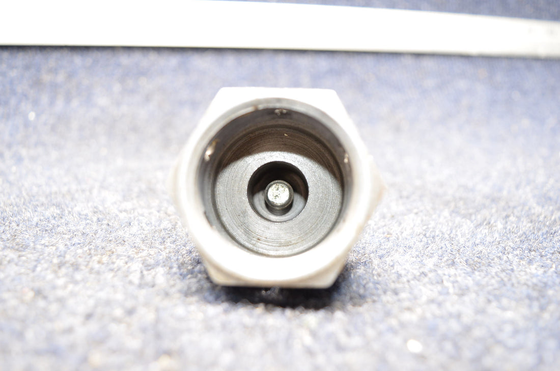 Used aircraft parts for sale 0441175-1 CESSNA C-150J NUT-WHEEL FAIRING SUPPORT.