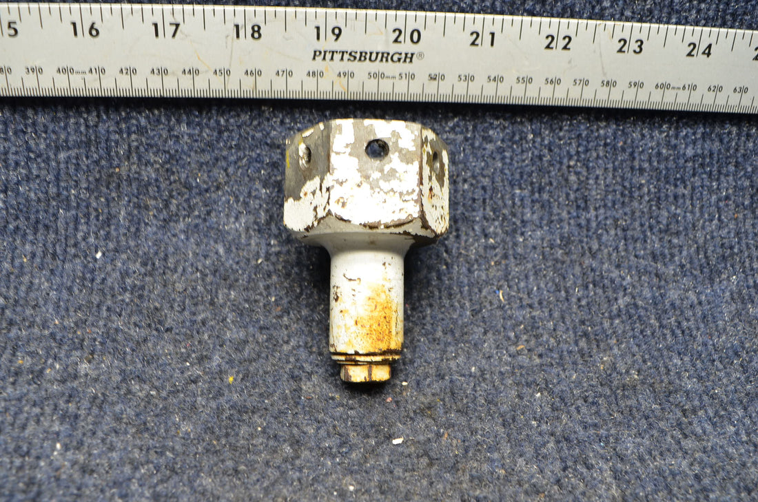 Used aircraft parts for sale 0441175-1 CESSNA C-150J NUT-WHEEL FAIRING SUPPORT.
