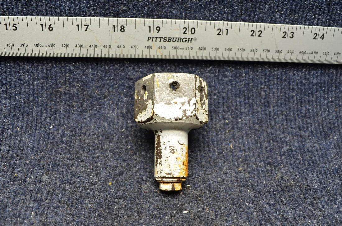 Used aircraft parts for sale 0441175-1 CESSNA C-150J NUT-WHEEL FAIRING SUPPORT.