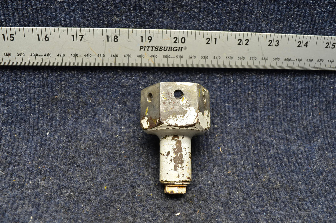 Used aircraft parts for sale 0441175-1 CESSNA C-150J NUT-WHEEL FAIRING SUPPORT.
