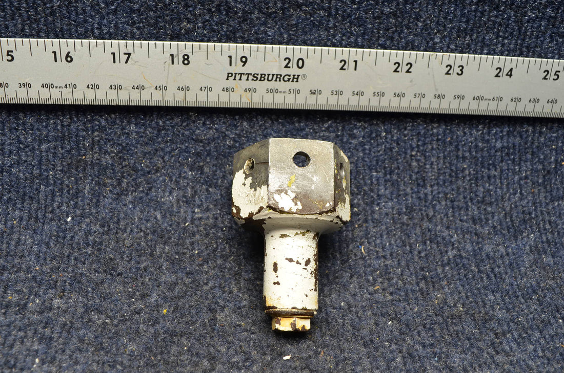 Used aircraft parts for sale 0441175-1 CESSNA C-150J NUT-WHEEL FAIRING SUPPORT.