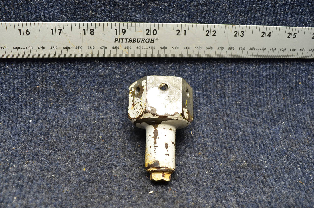 Used aircraft parts for sale 0441175-1 CESSNA C-150J NUT-WHEEL FAIRING SUPPORT.
