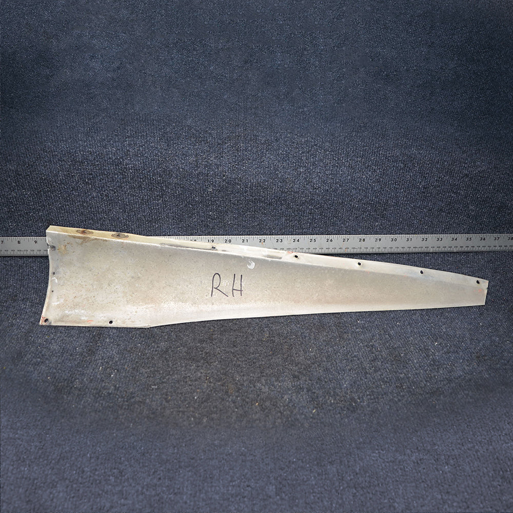 Used aircraft parts for sale 0431015-6 CESSNA C150J FAIRING ASSY HORIZONTAL RH