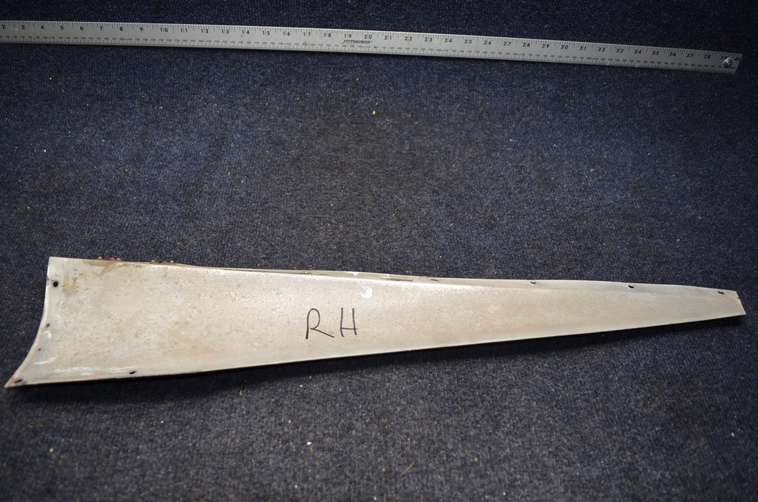 Used aircraft parts for sale 0431015-6 CESSNA C150J FAIRING ASSY HORIZONTAL RH