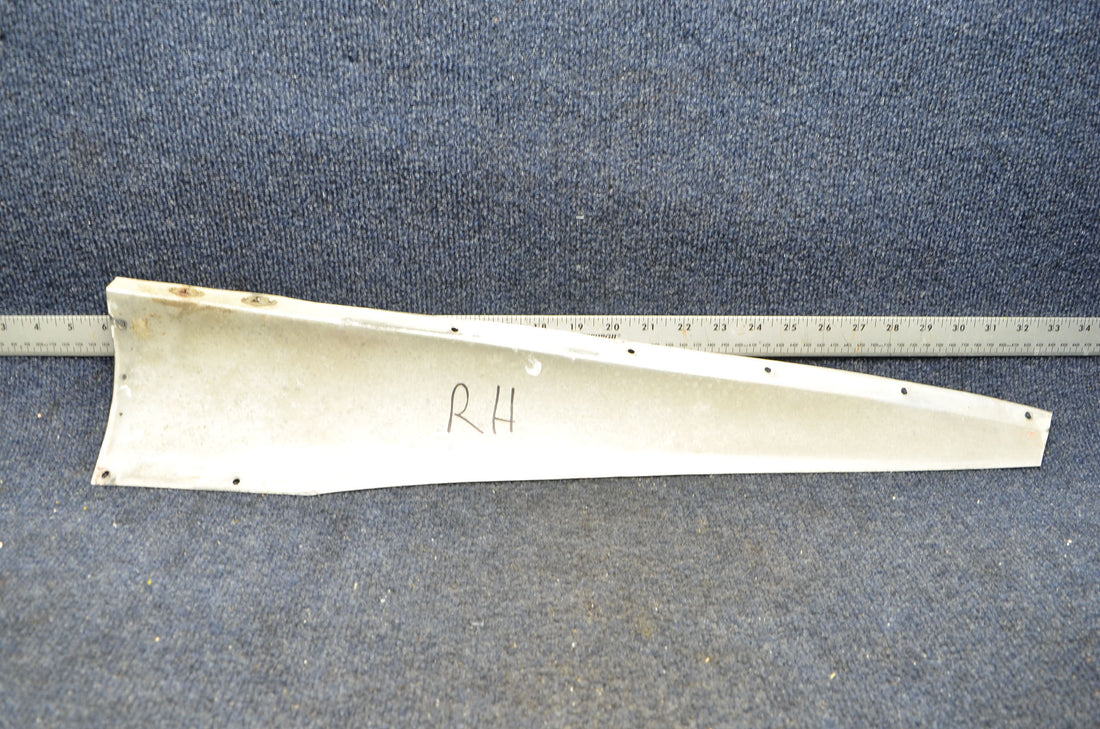 Used aircraft parts for sale 0431015-6 CESSNA C150J FAIRING ASSY HORIZONTAL RH