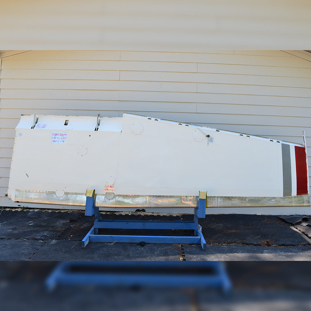 Used aircraft parts for sale 0426005-212 Cessna 150J STRUCTURE ASSY RH WING / WITH STOL KIT