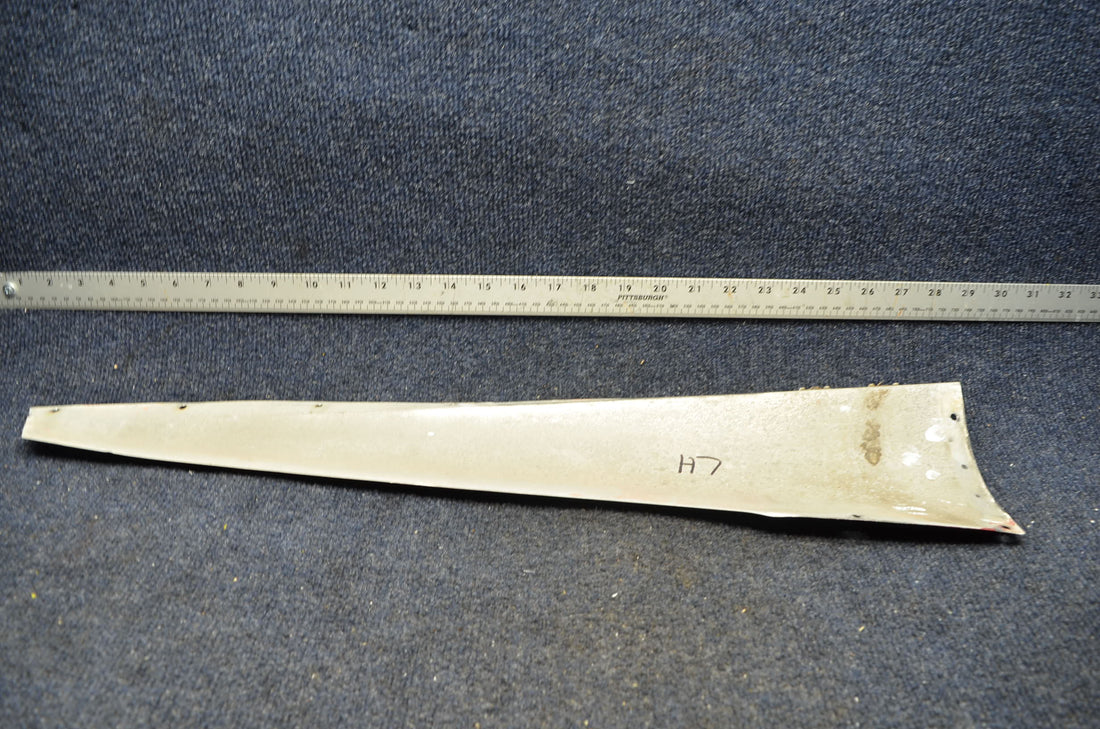 Used aircraft parts for sale 0431015-5 CESSNA C150J TAIL FAIRING ASSY HORIZONTAL LH