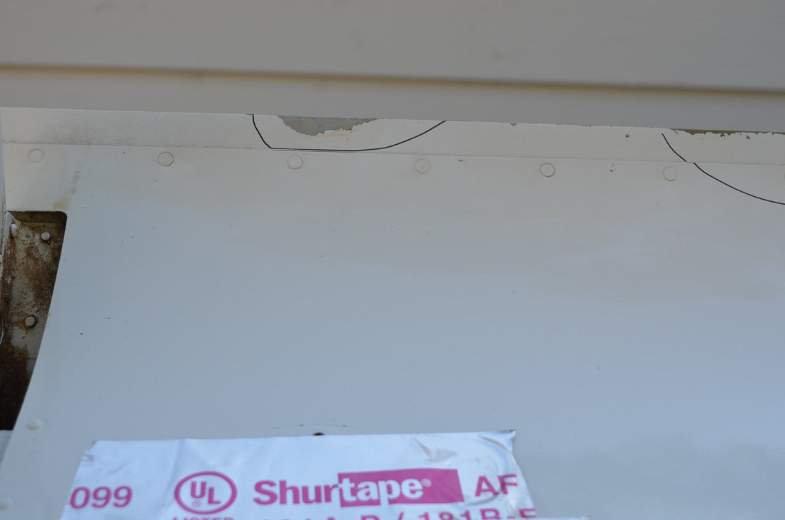 Used aircraft parts for sale 0426005-212 Cessna 150J STRUCTURE ASSY RH WING / WITH STOL KIT
