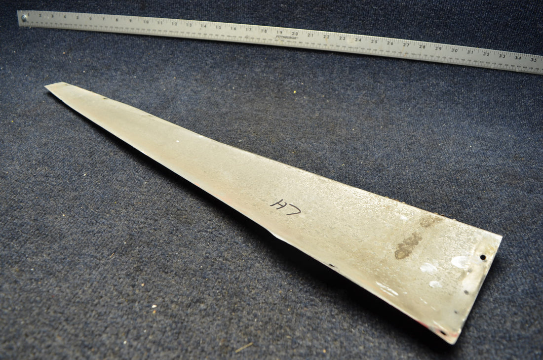 Used aircraft parts for sale 0431015-5 CESSNA C150J TAIL FAIRING ASSY HORIZONTAL LH