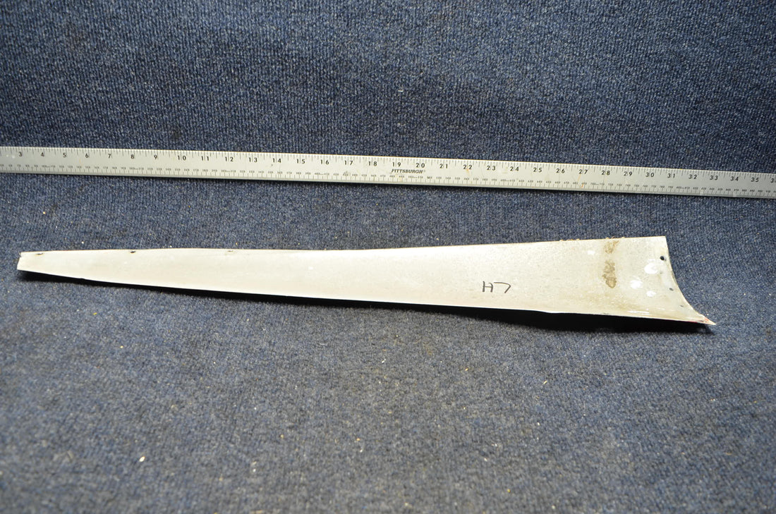 Used aircraft parts for sale 0431015-5 CESSNA C150J TAIL FAIRING ASSY HORIZONTAL LH