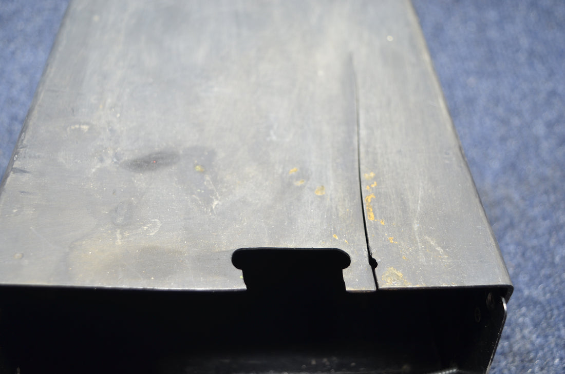 Used aircraft parts for sale 0513085-16 Cessna 172RG Map Compartment Glove Box