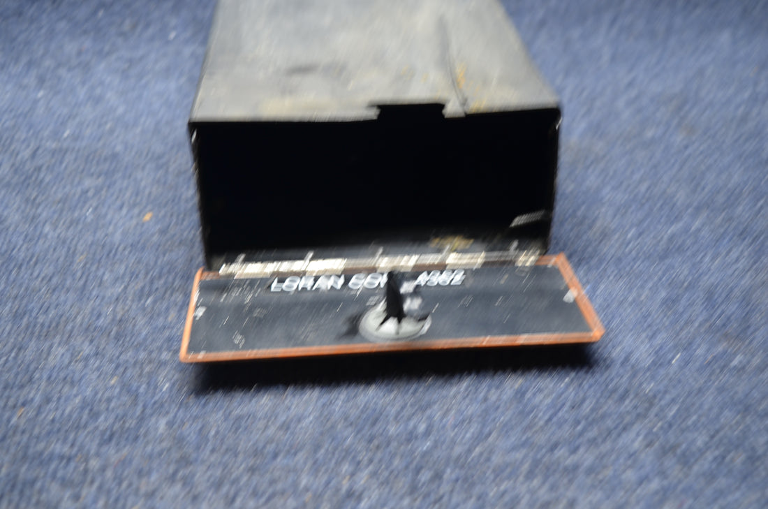 Used aircraft parts for sale 0513085-16 Cessna 172RG Map Compartment Glove Box