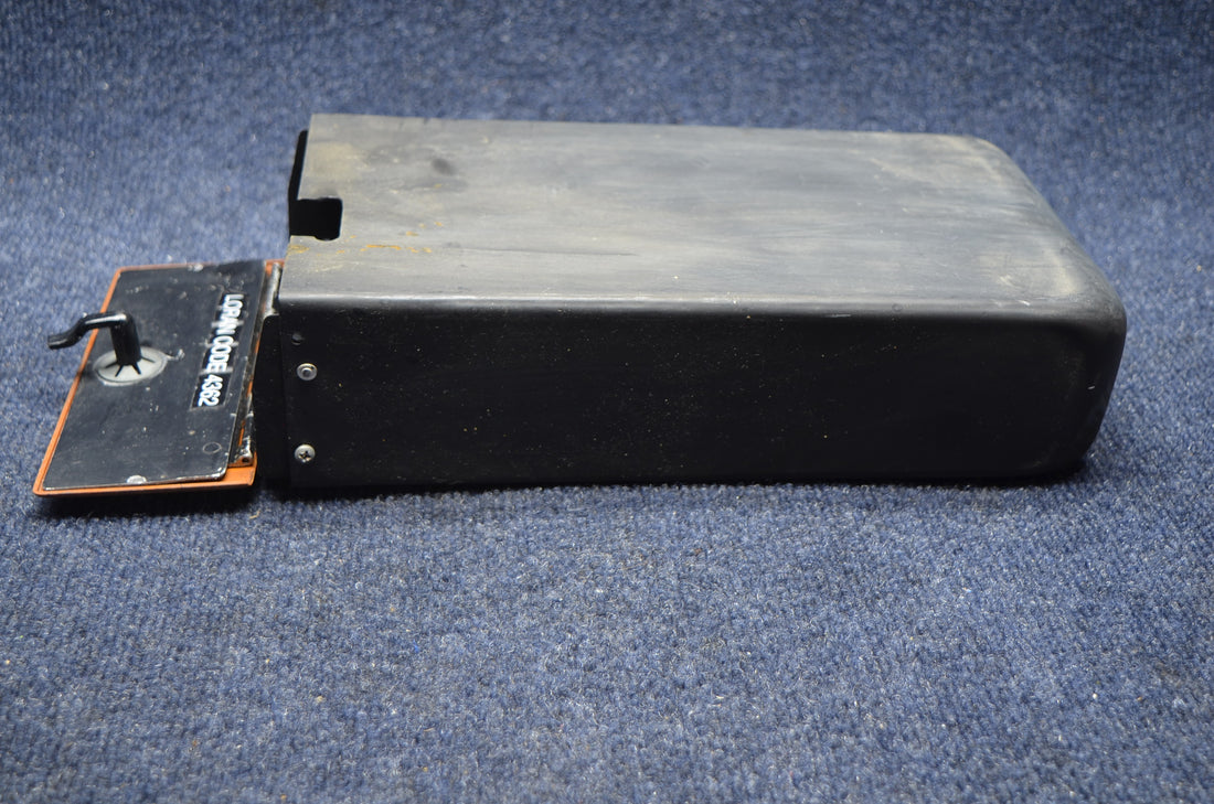 Used aircraft parts for sale 0513085-16 Cessna 172RG Map Compartment Glove Box