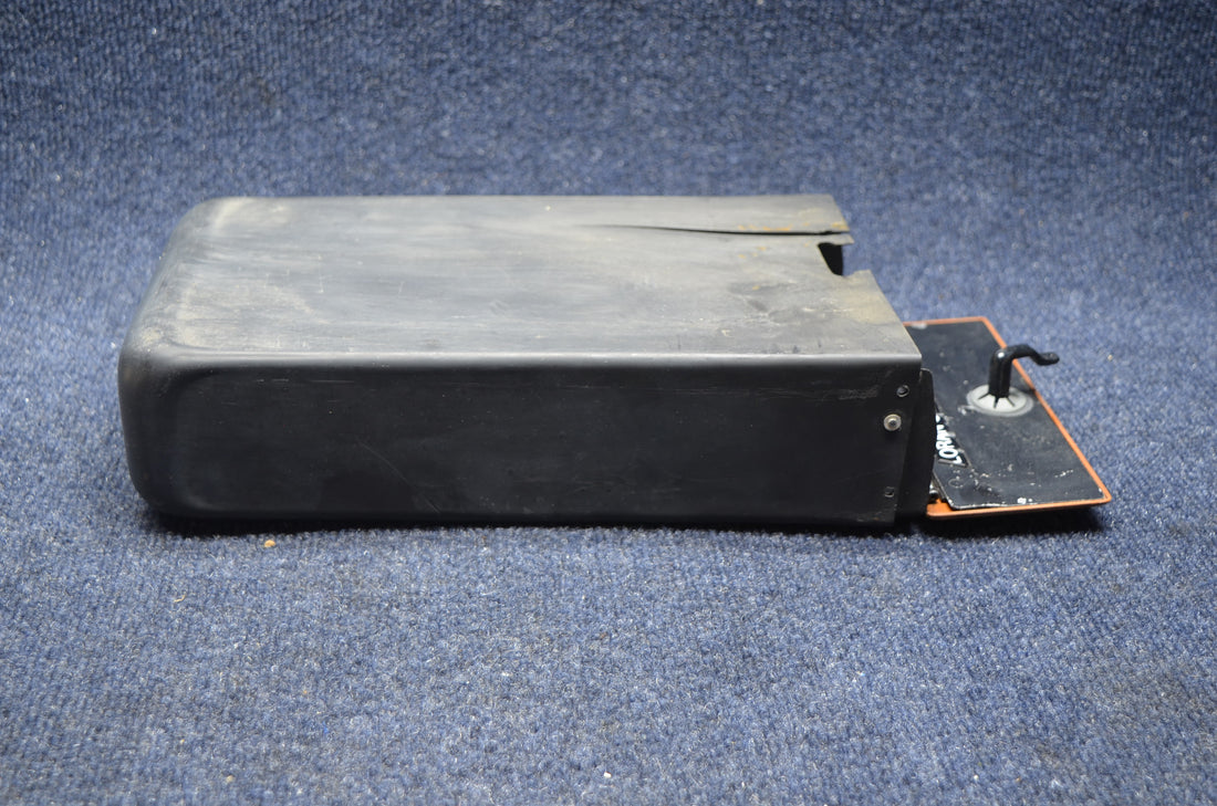 Used aircraft parts for sale 0513085-16 Cessna 172RG Map Compartment Glove Box