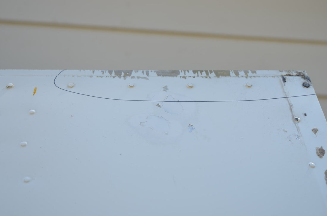 Used aircraft parts for sale 0426005-212 Cessna 150J STRUCTURE ASSY RH WING / WITH STOL KIT