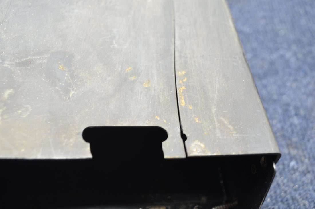 Used aircraft parts for sale 0513085-16 Cessna 172RG Map Compartment Glove Box