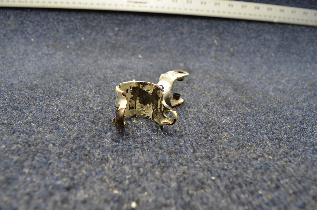 Used aircraft parts for sale 550015-001 MOONEY M20J SUPPORT MAIN LANDING GEAR REAR