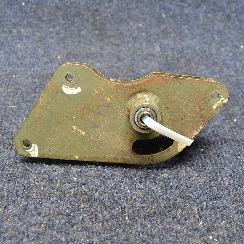 Used aircraft parts for sale 523223 CESSNA C-150J BELCRANK ASSY AILERON LH