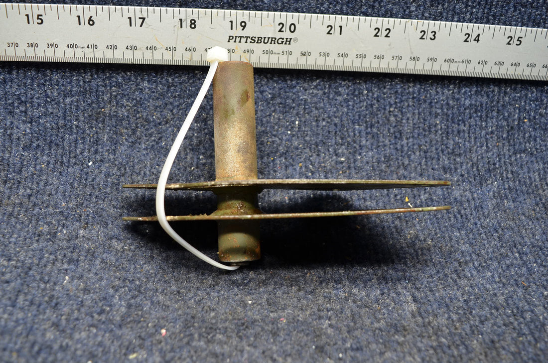 Used aircraft parts for sale 523223 CESSNA C-150J BELCRANK ASSY AILERON LH