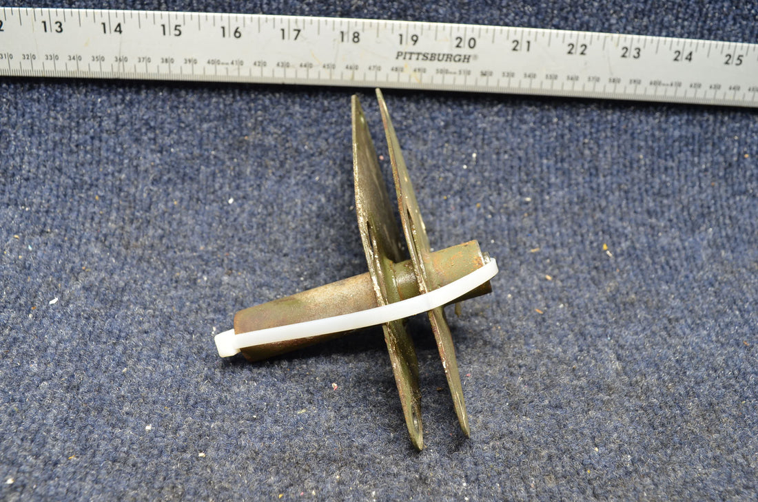 Used aircraft parts for sale 523223 CESSNA C-150J BELCRANK ASSY AILERON LH