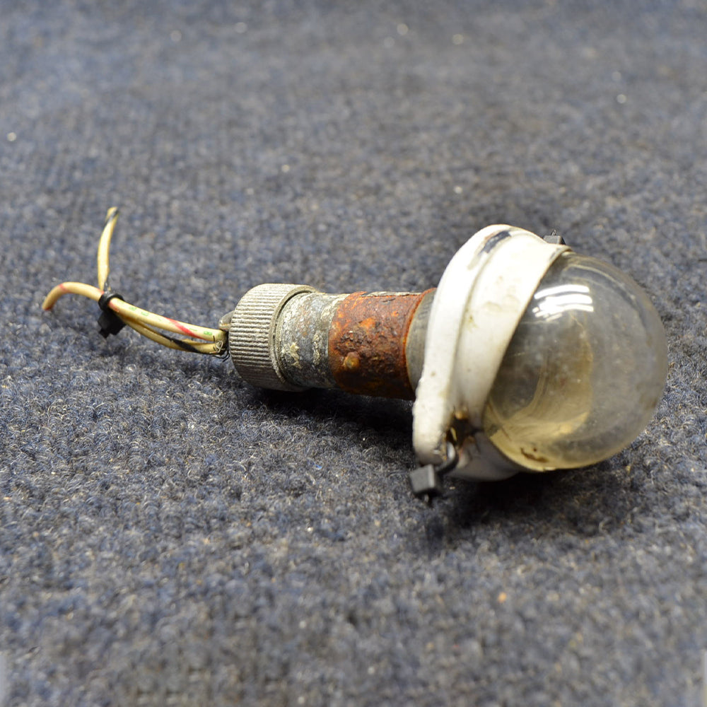 Used aircraft parts for sale A-2064-12 AMERICAN GRUMMAN A1A CRIMES TAIL LIGHT 12 VOLTS