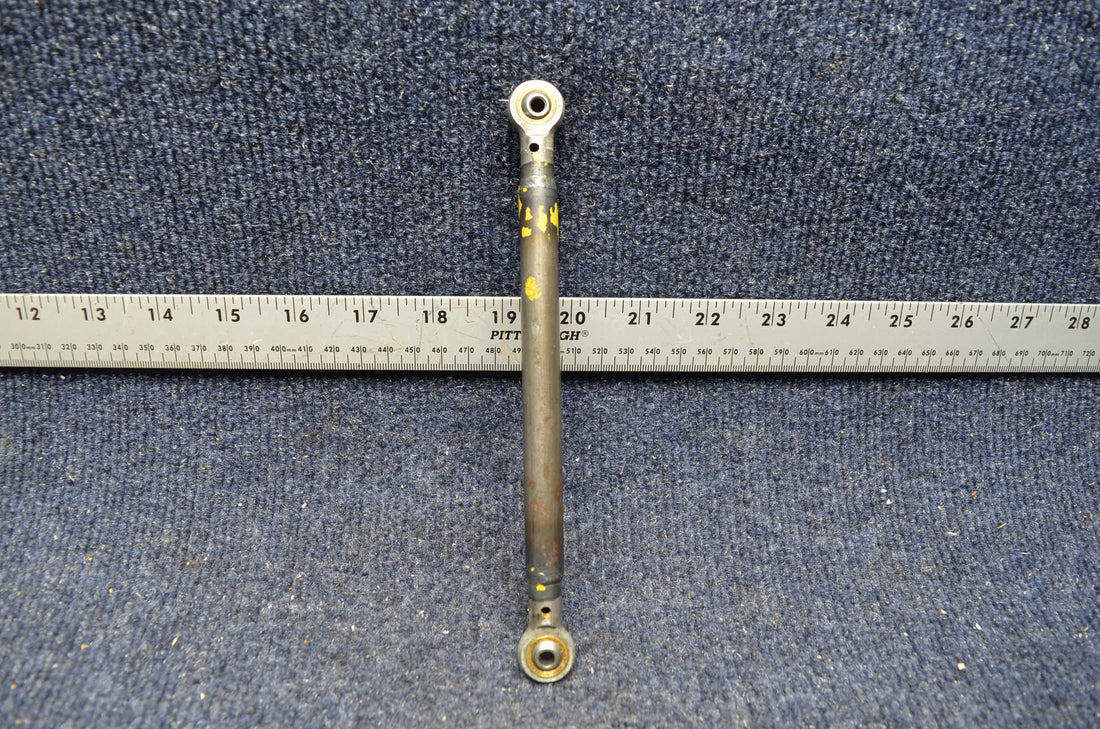 Used aircraft parts for sale 110002-003 MOONEY M20J TUBE ASSY INTER-CONNECT/ RUDDER-ALEIRON