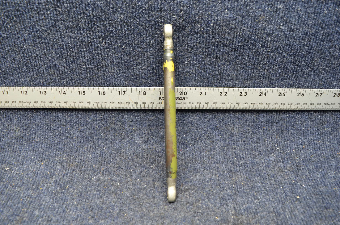 Used aircraft parts for sale 110002-003 MOONEY M20J TUBE ASSY INTER-CONNECT/ RUDDER-ALEIRON