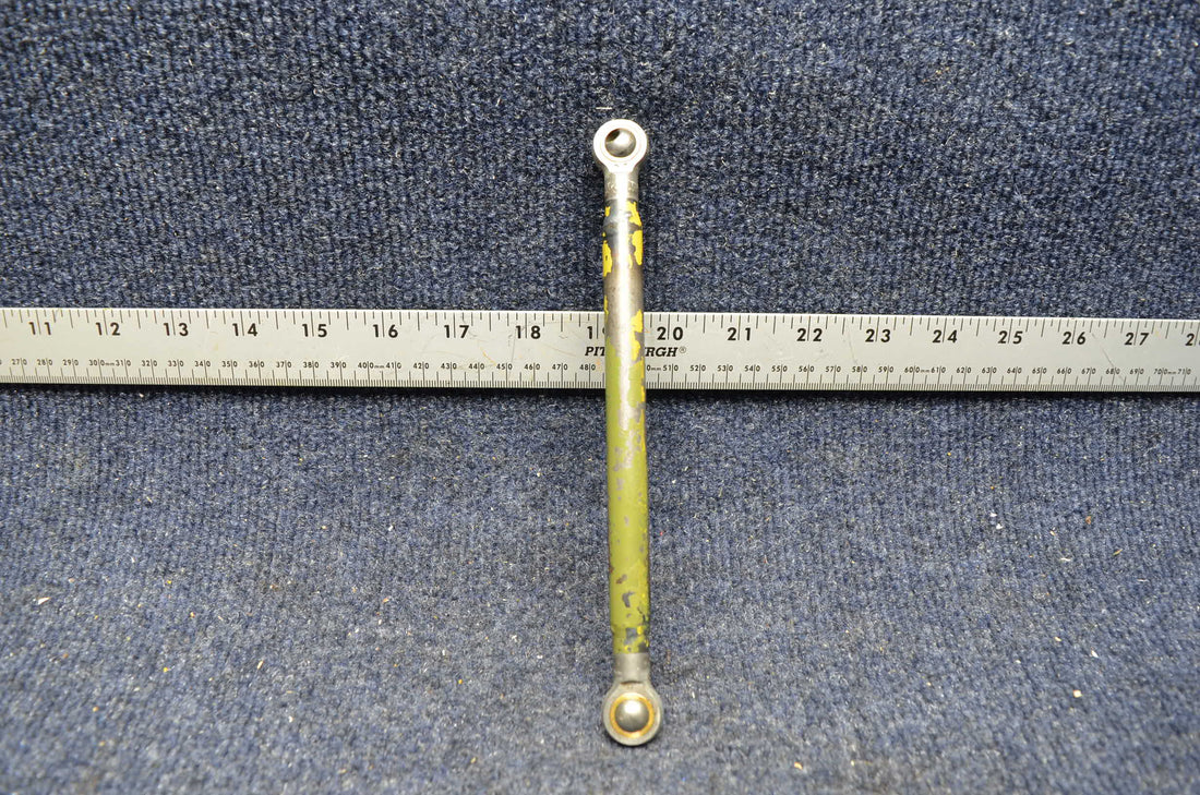 Used aircraft parts for sale 110002-003 MOONEY M20J TUBE ASSY INTER-CONNECT/ RUDDER-ALEIRON