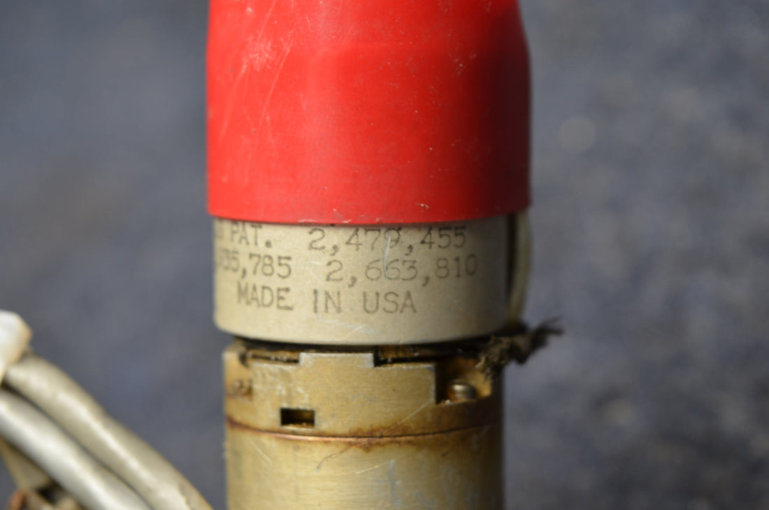 Used aircraft parts for sale 1D414-194R BEECHCRAFT 95-B55 CENTURY AUTOPILOT PITCH SERVO 28V0LTS