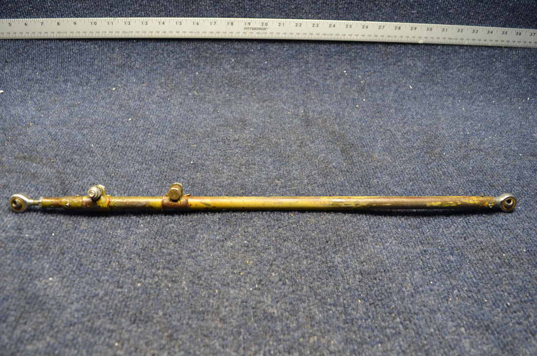 Used aircraft parts for sale 915007-001 MOONEY M20J TUBE CONTROL ADJUSTABLE RUDDER.