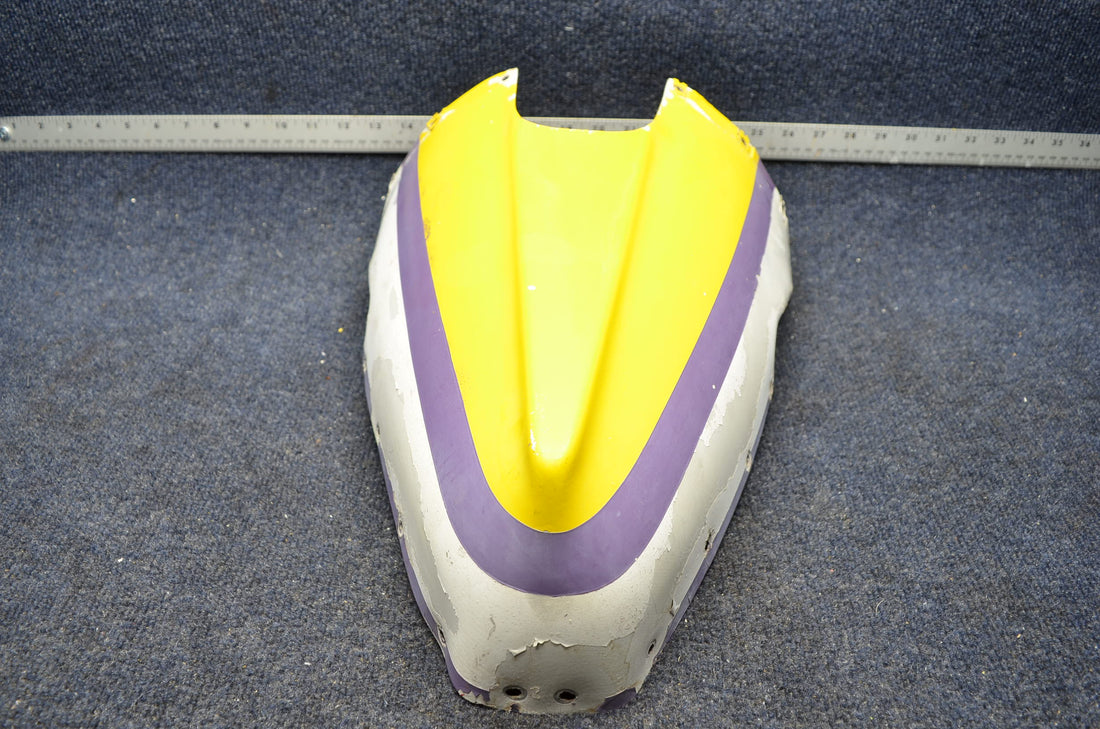 Used aircraft parts for sale 66822-010 PIPER PA28-161 WARRIOR TAIL CONE FAIRING TOP