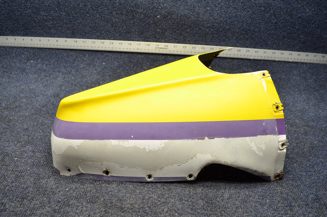 Used aircraft parts for sale 66822-010 PIPER PA28-161 WARRIOR TAIL CONE FAIRING TOP