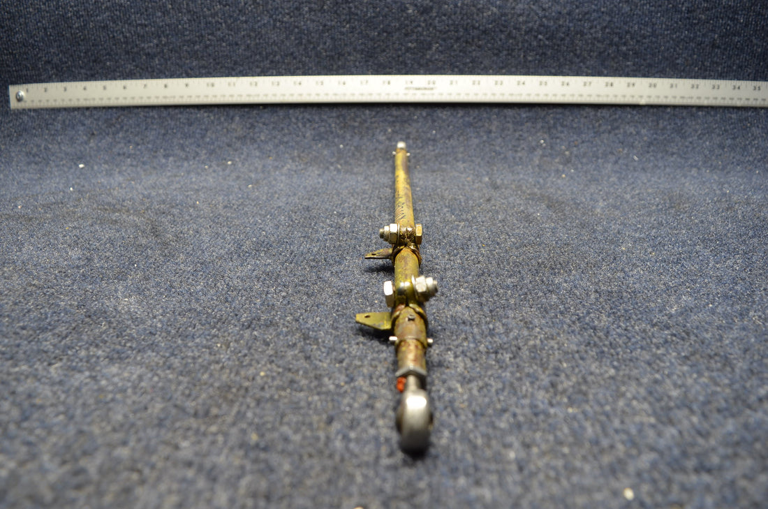 Used aircraft parts for sale 915007-001 MOONEY M20J TUBE CONTROL ADJUSTABLE RUDDER.