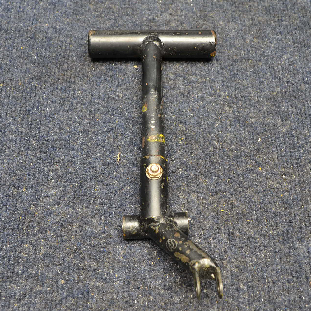 Used aircraft parts for sale 720040-000 MOONEY M20J PEDAL ASSY CO-PILOT LH