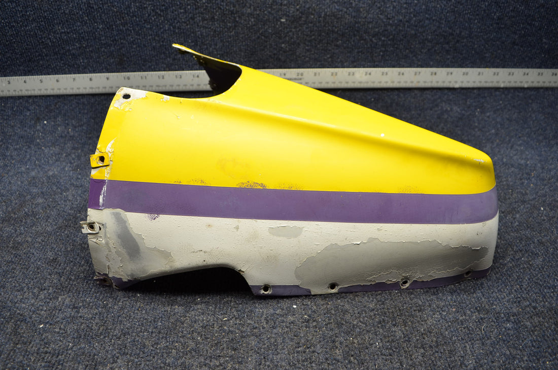 Used aircraft parts for sale 66822-010 PIPER PA28-161 WARRIOR TAIL CONE FAIRING TOP