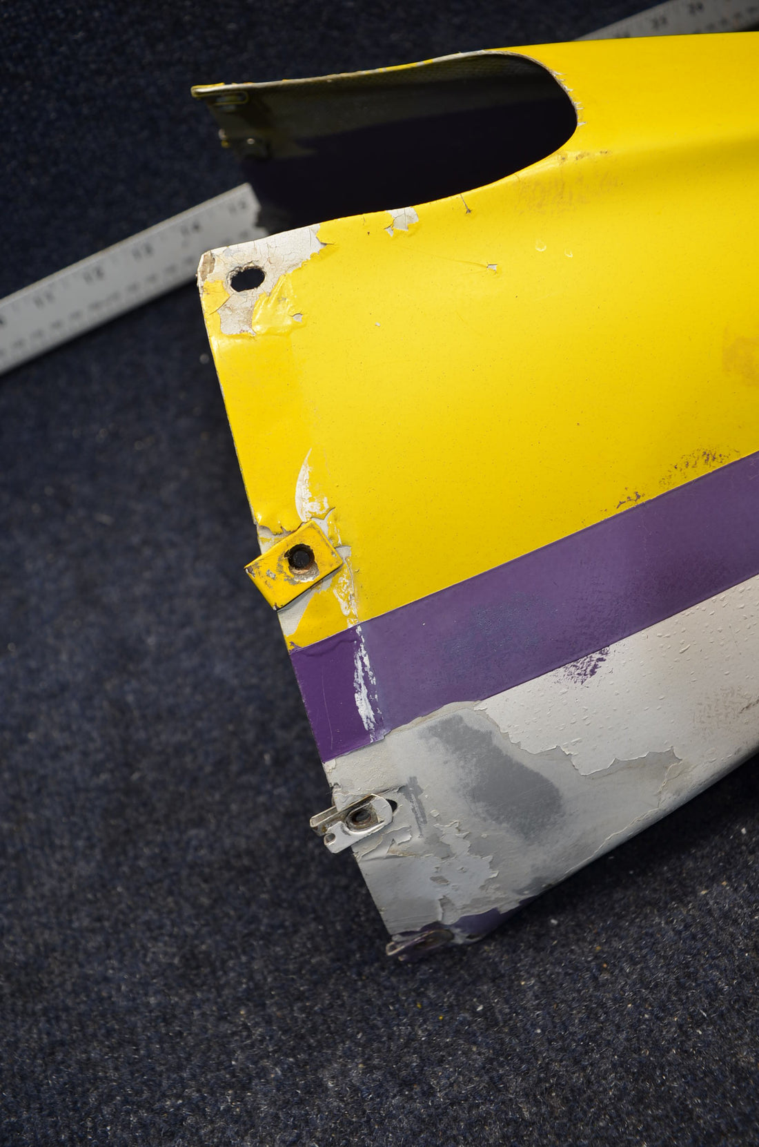 Used aircraft parts for sale 66822-010 PIPER PA28-161 WARRIOR TAIL CONE FAIRING TOP