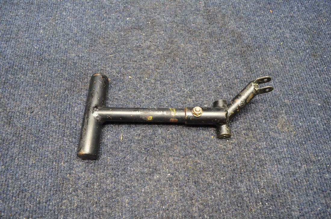Used aircraft parts for sale 720040-000 MOONEY M20J PEDAL ASSY CO-PILOT LH