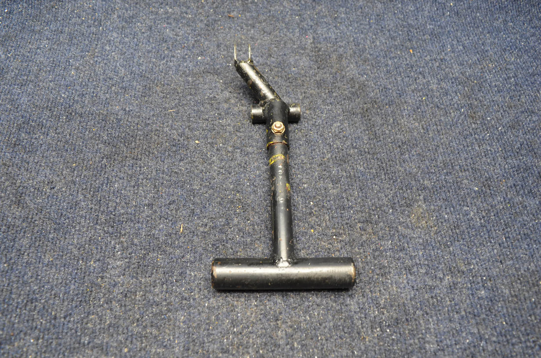 Used aircraft parts for sale 720040-000 MOONEY M20J PEDAL ASSY CO-PILOT LH