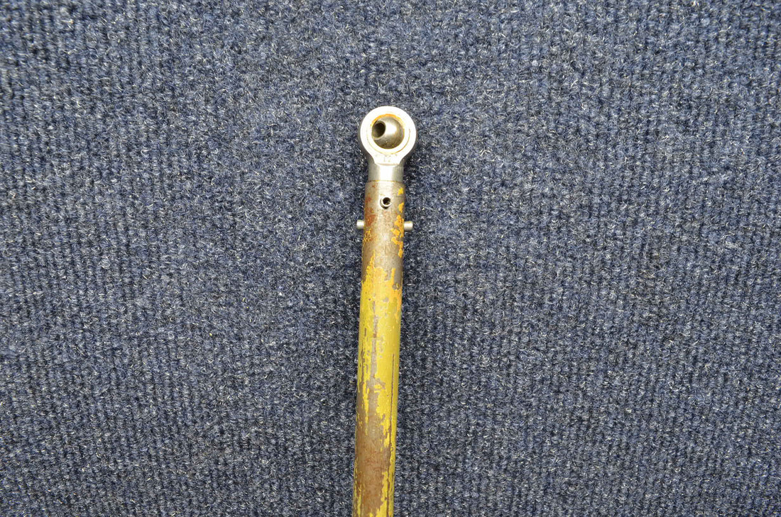 Used aircraft parts for sale 915007-001 MOONEY M20J TUBE CONTROL ADJUSTABLE RUDDER.