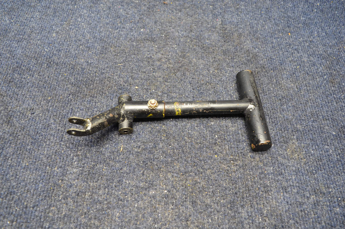 Used aircraft parts for sale 720040-000 MOONEY M20J PEDAL ASSY CO-PILOT LH