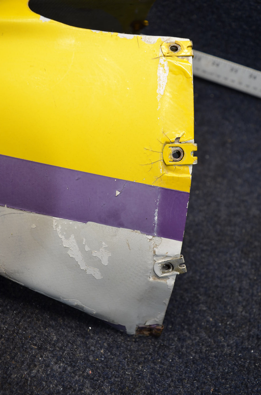 Used aircraft parts for sale 66822-010 PIPER PA28-161 WARRIOR TAIL CONE FAIRING TOP