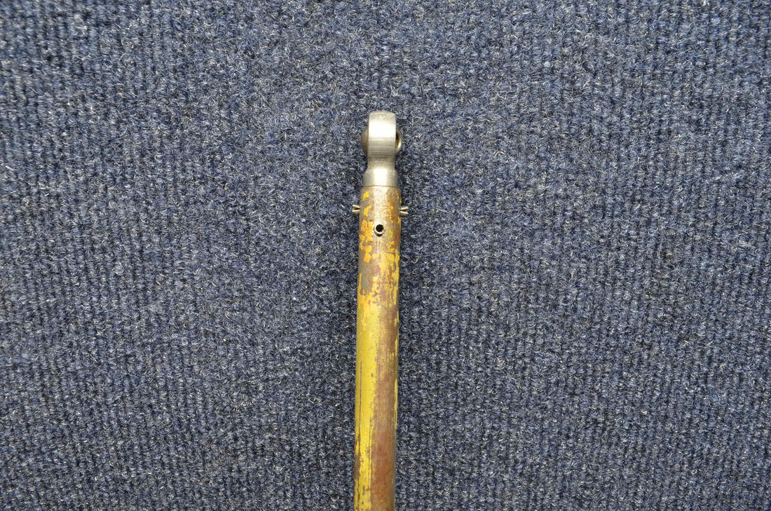 Used aircraft parts for sale 915007-001 MOONEY M20J TUBE CONTROL ADJUSTABLE RUDDER.