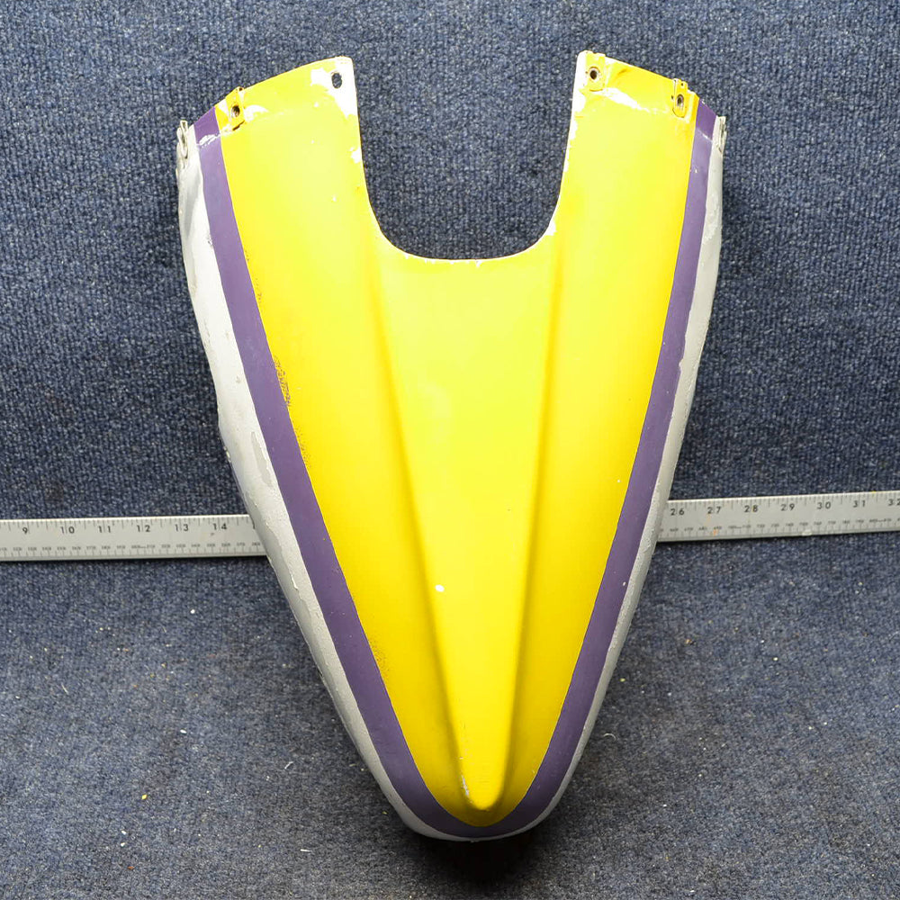 Used aircraft parts for sale 66822-010 PIPER PA28-161 WARRIOR TAIL CONE FAIRING TOP