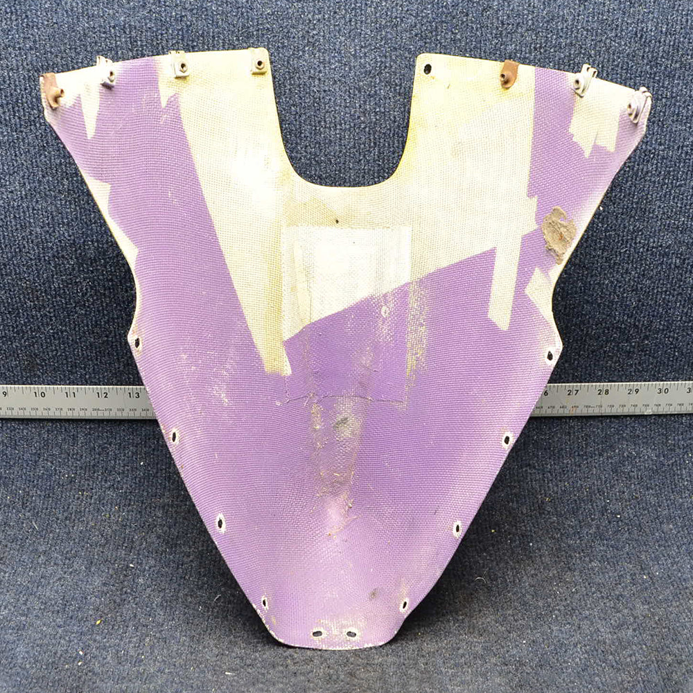 Used aircraft parts for sale 66822-010 PIPER PA28-161 WARRIOR TAIL CONE FAIRING TOP