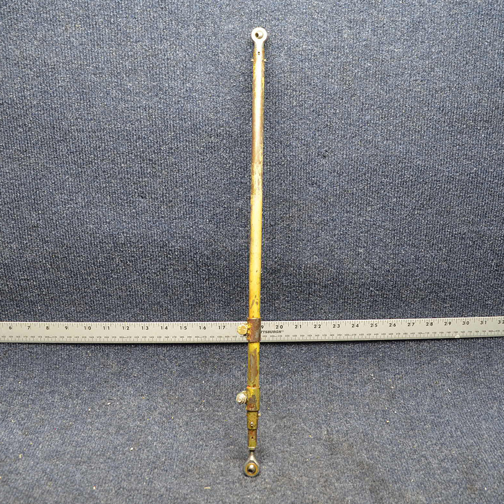 Used aircraft parts for sale 915007-001 MOONEY M20J TUBE CONTROL ADJUSTABLE RUDDER.