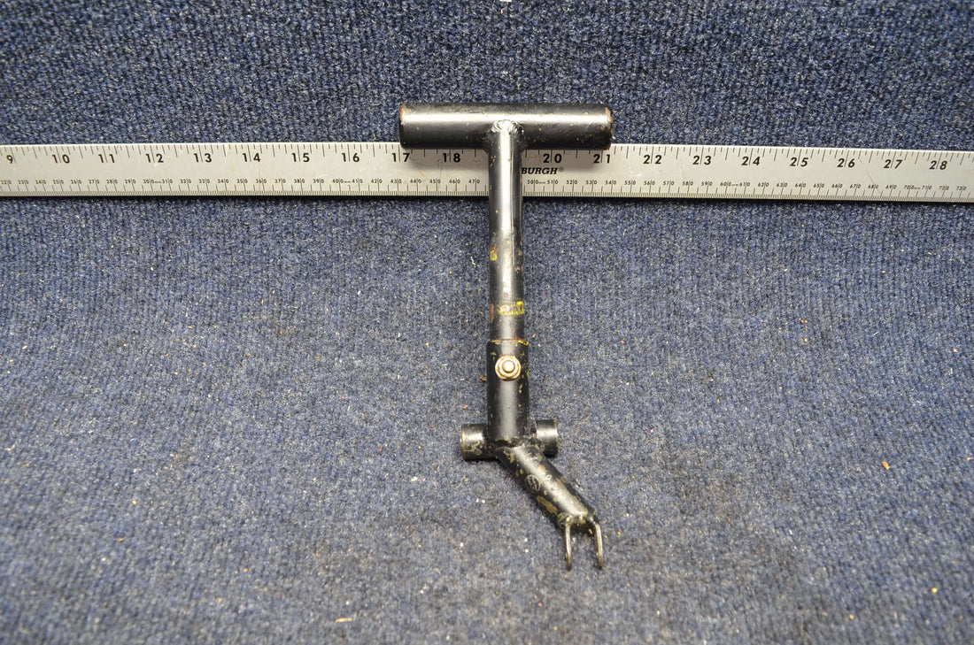 Used aircraft parts for sale 720040-000 MOONEY M20J PEDAL ASSY CO-PILOT LH